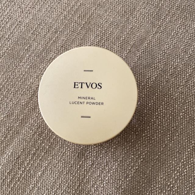 ETVOS(エトヴォス)のエトヴォス　ミネラルルーセントパウダー コスメ/美容のベースメイク/化粧品(フェイスパウダー)の商品写真