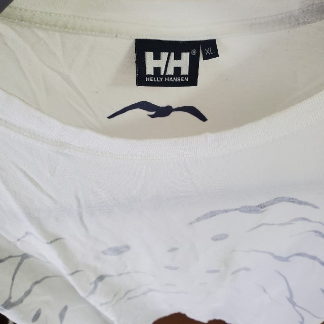 HELLY HANSEN(ヘリーハンセン)のヘリーハンセン　tシャツ　メンズ メンズのトップス(Tシャツ/カットソー(半袖/袖なし))の商品写真