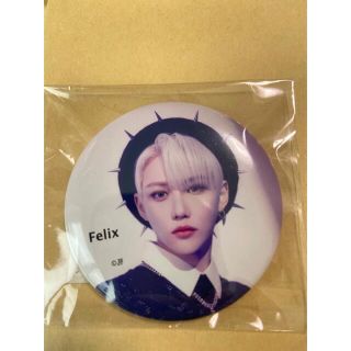 ストレイキッズ(Stray Kids)のストレイキッズ straykids フィリックス Felix 缶バッチ 缶バッジ(アイドルグッズ)