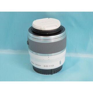 ニコン(Nikon)のニコン 1 NIKKOR VR 30-110mm F3.8-5.6 ※使用感あり(レンズ(ズーム))