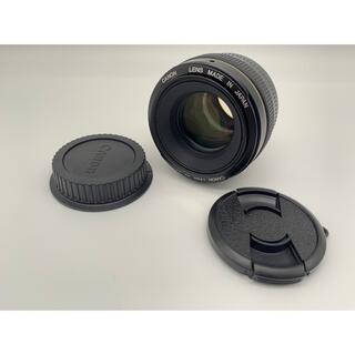 Canon - 【Canon】EF 50mm F1.4 USM 単焦点 キャノン
