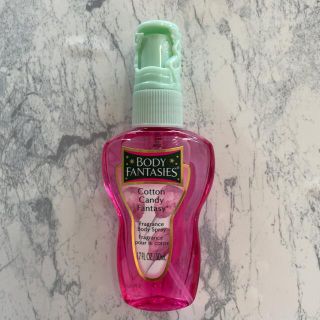 ボディファンタジー(BODY FANTASIES)のコットンキャンディー　50ml ボディファンタジー(香水(女性用))