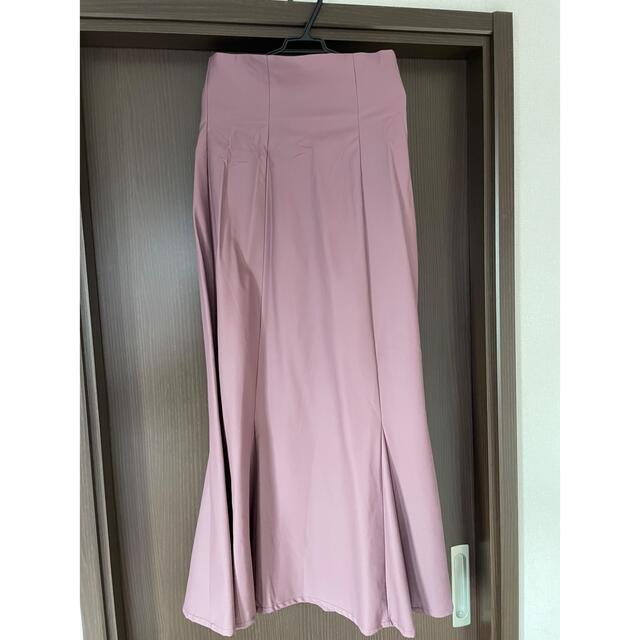 natural couture(ナチュラルクチュール)のナチュラルクチュールスカート レディースのスカート(ロングスカート)の商品写真
