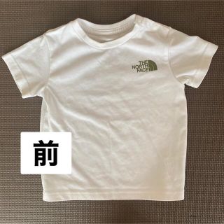 ザノースフェイス(THE NORTH FACE)のTHE NORTH FACE ベビー Tシャツ  90センチ(Tシャツ/カットソー)