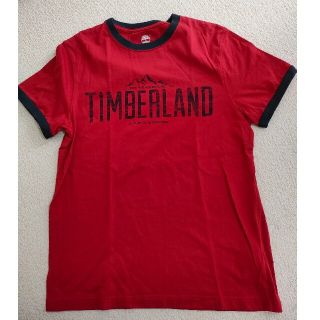 ティンバーランド(Timberland)のティンバーランド Tシャツ 美品(Tシャツ/カットソー(半袖/袖なし))