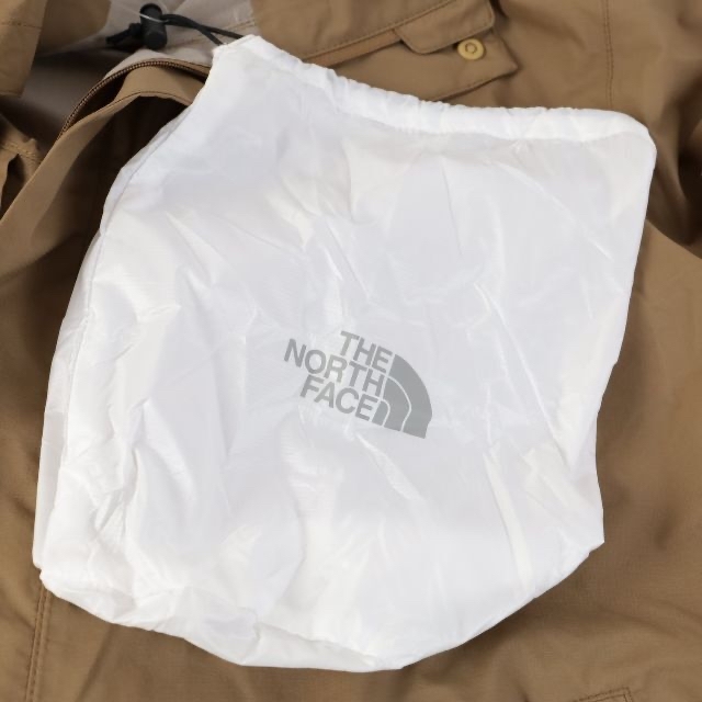 THE NORTH FACE(ザノースフェイス)の631b 新品 ザ ノースフェイス マタニティレインコート ポンチョ SM レディースのファッション小物(レインコート)の商品写真