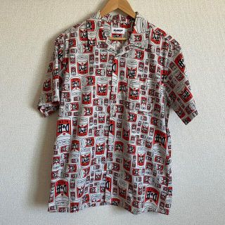 エクストララージ(XLARGE)のXLARGE シンプソンズコラボ　シャツ(シャツ)