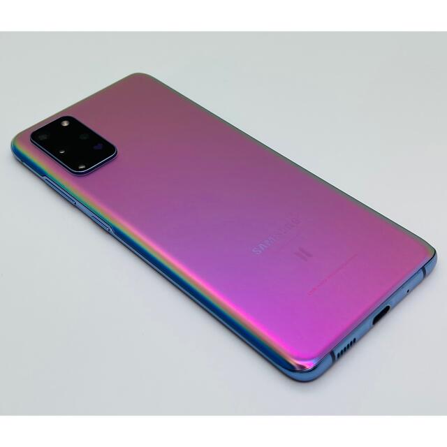 防弾少年団(BTS)(ボウダンショウネンダン)の[2081] galaxy S20+ plus BTS 5G 防弾少年団  スマホ/家電/カメラのスマートフォン/携帯電話(スマートフォン本体)の商品写真