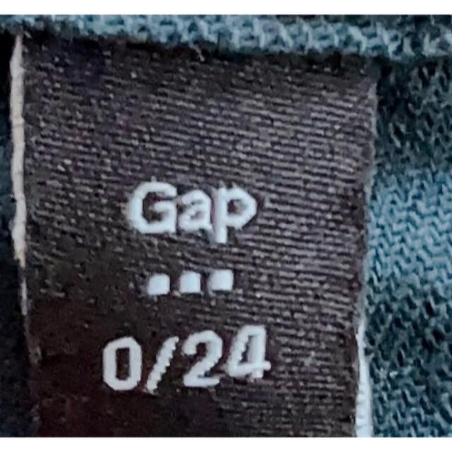 GAP(ギャップ)のGAP 水玉 ドット スキニーパンツ デニム レディースのパンツ(デニム/ジーンズ)の商品写真