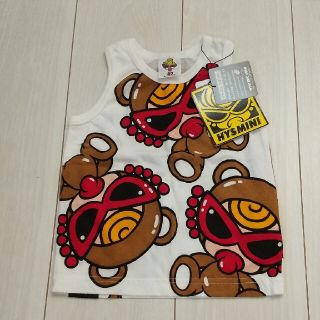 hystericmini ヒスミニ ベビー キャミソールTシャツヒステリックミニHystericmini