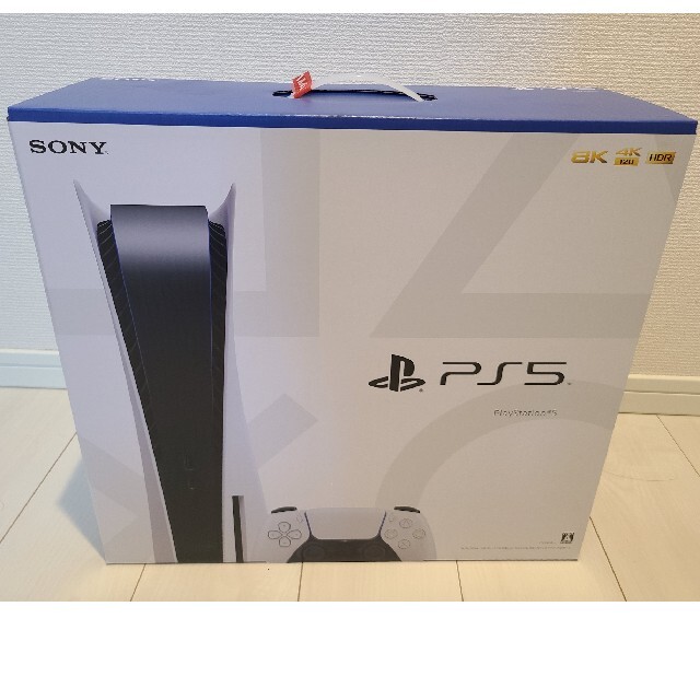 SONY - PS5 プレイステーション5 本体 CFI-1100A 01 新品 未開封品
