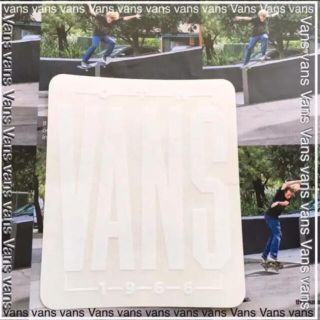 ヴァンズ(VANS)のVANSバンズUS限定oldskoolOffTheWallオタワsk8ステッカー(その他)