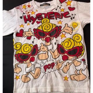 ヒステリックミニ(HYSTERIC MINI)のヒステリックミニTシャツ(Tシャツ/カットソー)