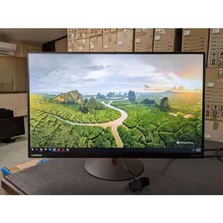 0722-1 LENOVO ThinkVision X24A 24インチ モニタ