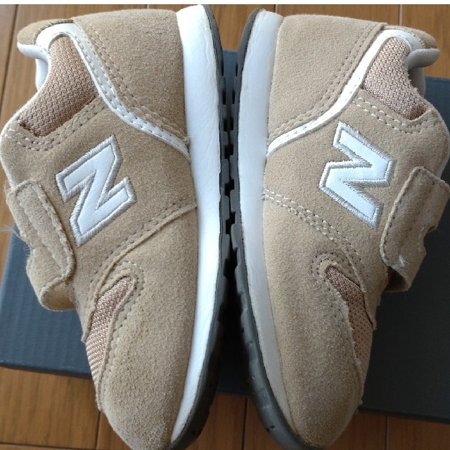 New Balance(ニューバランス)のNew Balance 996 キッズスニーカー　14cm キッズ/ベビー/マタニティのベビー靴/シューズ(~14cm)(スニーカー)の商品写真