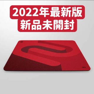 BenQ ZOWIE G-SR-SE Rouge 新品未開封　正規品(PC周辺機器)