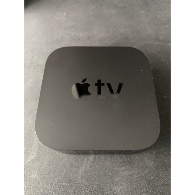 Apple(アップル)のAPPLE Apple TV 4K MP7P2J/A 64GB スマホ/家電/カメラのテレビ/映像機器(その他)の商品写真