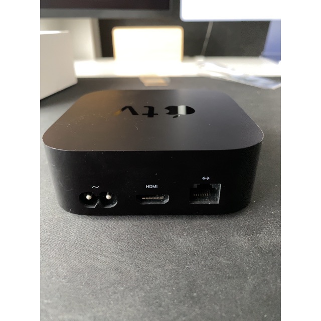 Apple(アップル)のAPPLE Apple TV 4K MP7P2J/A 64GB スマホ/家電/カメラのテレビ/映像機器(その他)の商品写真