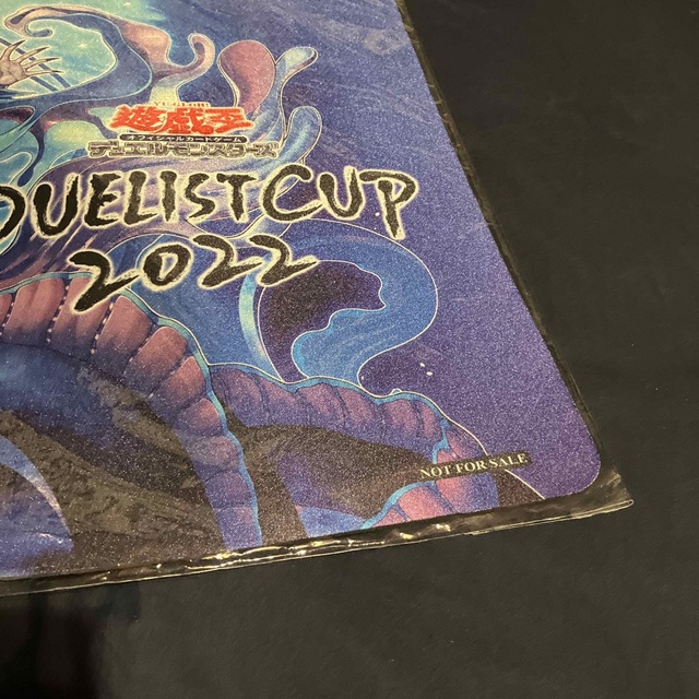 遊戯王 DUELIST CUP ‪ティアラメンツ・カレイドハート‬ プレイマット