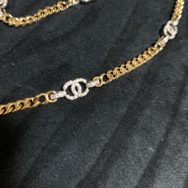 CHANEL チェーンベルト