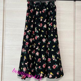 クレイミー スカートの通販 92点 | Crayme,のレディースを買うならラクマ 【未使用】crayme Vintage flower skirt