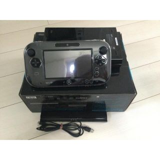 ウィーユー(Wii U)のWii U Premium set(家庭用ゲーム機本体)