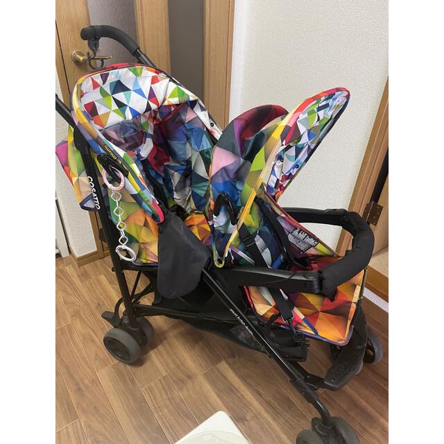 直接取引可能!コサット シャッフル スペクトロラクス 縦型2人乗り