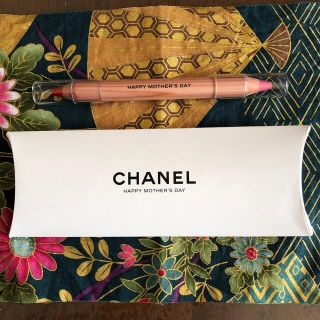 シャネル(CHANEL)のシャネル色鉛筆　ノベルティ(ノベルティグッズ)