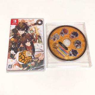 ニンテンドースイッチ(Nintendo Switch)の 天獄ストラグル -strayside- 獄スト 予約特典付(家庭用ゲームソフト)