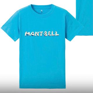 モンベル(mont bell)のモンベル★Tシャツ　150cm★大人の女性にも(Tシャツ/カットソー)