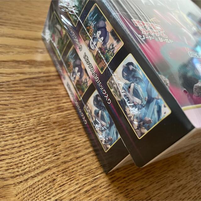 ポケカ　ロストアビス　BOX    シュリンク エンタメ/ホビーのトレーディングカード(Box/デッキ/パック)の商品写真