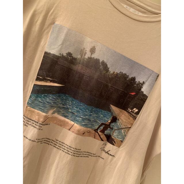 Plage(プラージュ)の【Plage】JANE SMITH SP PHOTO Tシャツ レディースのトップス(Tシャツ(半袖/袖なし))の商品写真