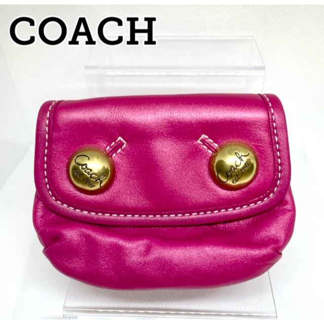 コーチ キーフォブ グラブタン レザー キー ホルダー COACH コイン ケー