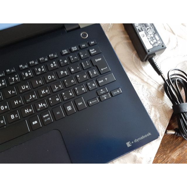ノート 東芝 - 東芝 G83M 8世代 i5 256G/SSD NVMe 4G ノートパソコンの