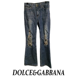 ドルチェアンドガッバーナ(DOLCE&GABBANA)のdolce&Gabbana　ドルガバデニム(デニム/ジーンズ)