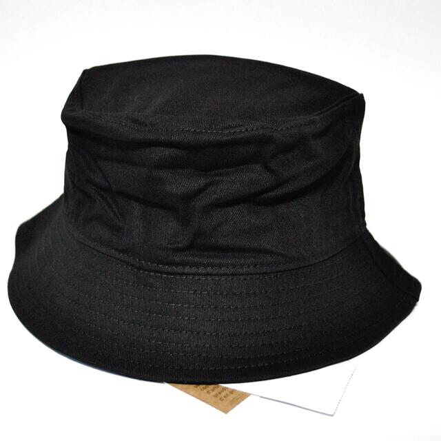 Timberland(ティンバーランド)の未使用 Timberland ティンバーランド バケットハット 黒  メンズの帽子(ハット)の商品写真