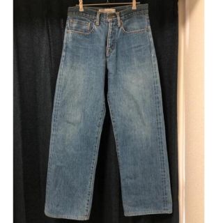 DAIRIKU 18AW デニム　29(デニム/ジーンズ)