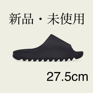 アディダス(adidas)のadidas YEEZY SLIDE “ONYX” 27.5cm(サンダル)