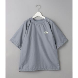 ザノースフェイス(THE NORTH FACE)のTHE NORTH FACE PURPLE LABEL CREW NECK(Tシャツ/カットソー(半袖/袖なし))