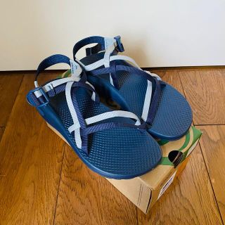 ホワイトマウンテニアリング(WHITE MOUNTAINEERING)の【Chaco】チャコ×ホワイトマウンテニアリング ZX1 サンダル(新品)(サンダル)