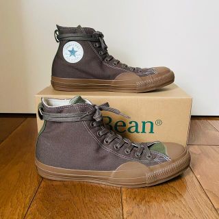 エルエルビーン(L.L.Bean)の【CONVERSE × L.L Bean】コンバース×エルエルビーン (新品)(スニーカー)