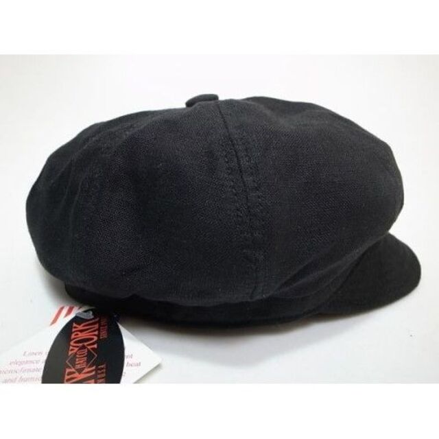 NEW YORK HAT - 新品ニューヨークハットUSA製Linen Spitfireリネン素材 ...