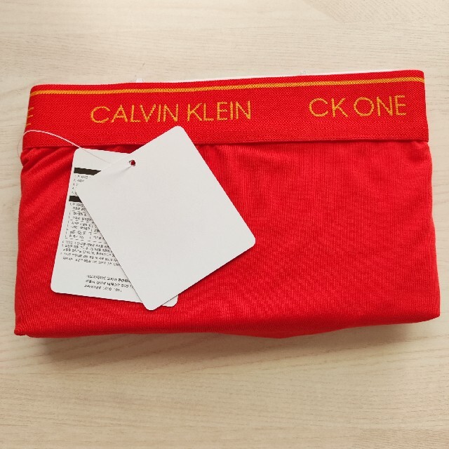 Calvin Klein(カルバンクライン)のCALVIN KLEIN ボクサーパンツ NB2225 S メンズのアンダーウェア(ボクサーパンツ)の商品写真