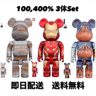 メディコムトイ(MEDICOM TOY)のBE@RBRICK Exhibition(その他)