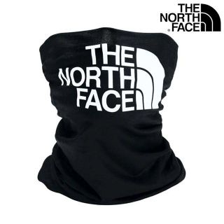 ザノースフェイス(THE NORTH FACE)のノースフェイス ジプシーカバー ネックゲイター US限定(OS)黒 180623(その他)