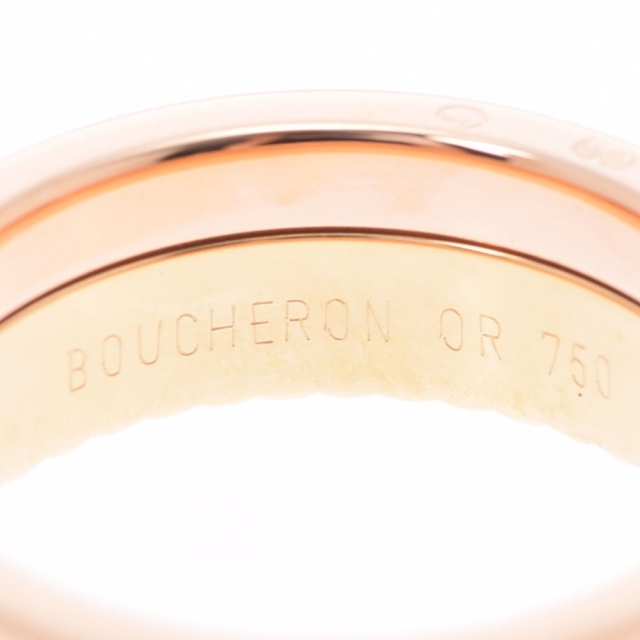 BOUCHERON(ブシュロン)のブシュロン  キャトルリング クラシック スモール #51 リング・指輪 レディースのアクセサリー(リング(指輪))の商品写真