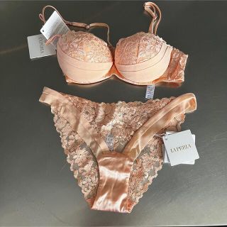 ラペルラ(LA PERLA)の専用⭐︎ラペルラ　la perla ブラ&ショーツ⭐︎(ブラ&ショーツセット)