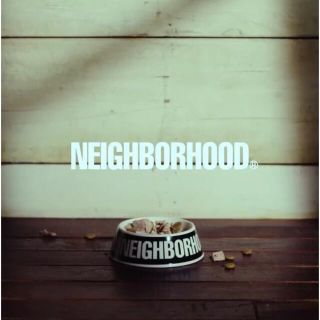 ネイバーフッド(NEIGHBORHOOD)のNEIGHBORHOOD CI/CE-DOG BOWL 22SS WHITE(その他)