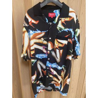 supreme HEELS shirt 希少