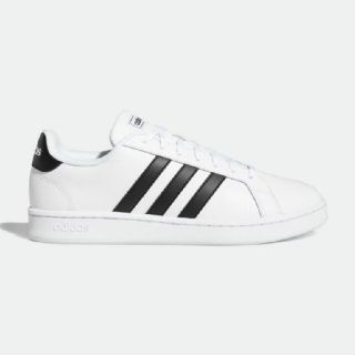 アディダス(adidas)のアディダス　グランドコート　スニーカー　新品　29.5cm(スニーカー)